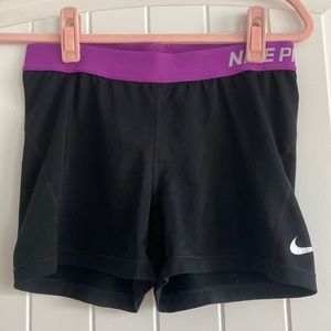 Nike pros